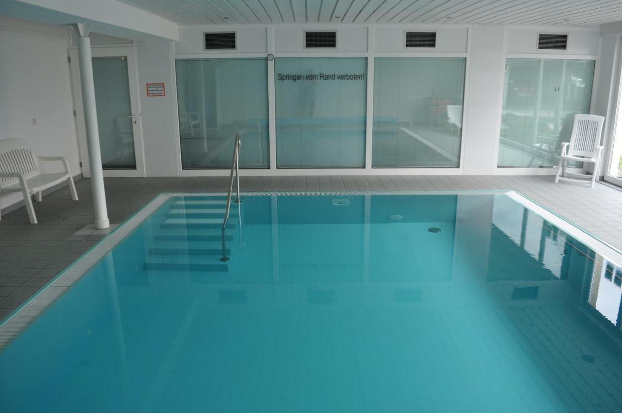 Ferienresidenz Seegarten -Andrea App1 - Beheizter Indoor-Pool Бодман-Людвігсгафен Екстер'єр фото
